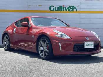 日産 フェアレディ Ｚ バージョンST パドルシフト シートヒーター ESC　AAC
