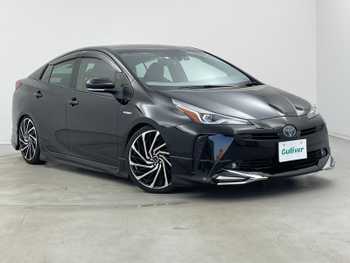 トヨタ プリウス A 純正ナビ　バックカメラ　エンスタ　ETC