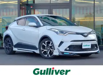 トヨタ Ｃ－ＨＲ G－T モデリスタ 衝突軽減BSM クルコン 純正ナビ