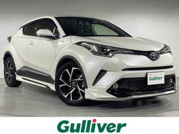 トヨタ Ｃ－ＨＲ G モデリスタ バックカメラ 9型ナビ ドラレコ