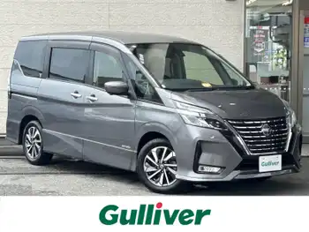 日産 セレナ ハイウェイスター V ナビ/全方位カメラ/プロパイロット