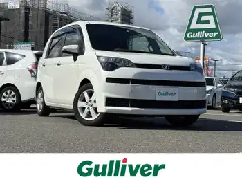 トヨタ スペイド G ナビ　Bluetooth　バックカメラ　片側Pスラ