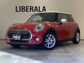 ＭＩＮＩ ミニ クーパー 黒革シート 純正ナビ バックカメラ LED