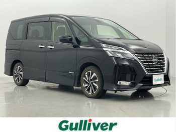 日産 セレナ ハイウェイスター V 禁煙車 全周囲カメラ 前後ドラレコ ETC