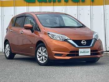 日産 ノート e－パワー X