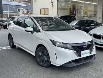 日産 ノート S