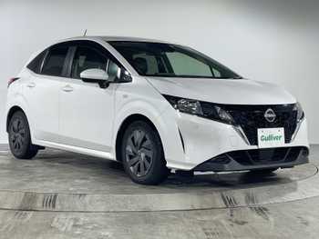 日産 ノート S ワンオーナー 純正ナビ フルセグ BT
