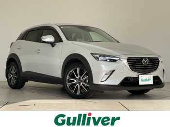 マツダ ＣＸ－３ XD ツーリング 純正ナビ クルコン Bカメラ HUD BSM LED