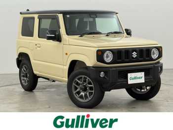 スズキ ジムニー XC オーディオレス仕様 衝突軽減 クルコン