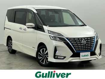 日産 セレナ e－パワー ハイウェイスター 後席モニター 純正ナビ 全方位カメラ ETC　