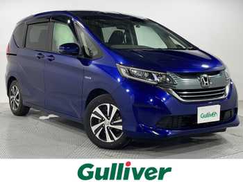 ホンダ フリード ハイブリット EX 禁煙 純正9型ナビ 両側電動 Bカメラ 追従