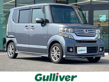 ホンダ Ｎ ＢＯＸ カスタム G Lパッケージ