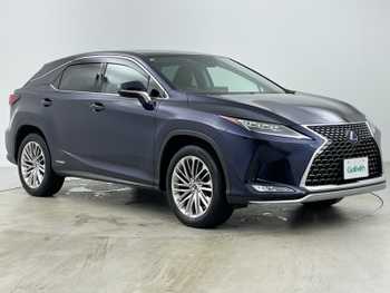 レクサス ＲＸ 450h バージョンL Gナビ 全方位カメラ パワーバックドア