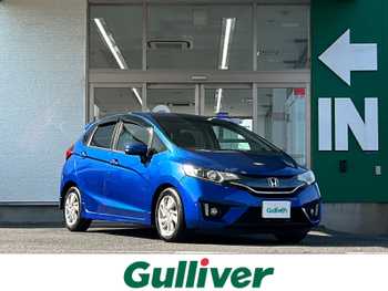ホンダ フィット 13G Sパッケージ 禁煙車 社外ナビ TV Bカメラ