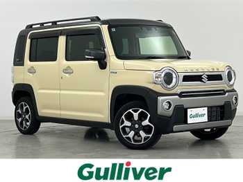 スズキ ハスラー Jスタイル 衝突軽減 スズキセーフティ シートヒーター