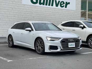 アウディ Ａ６ アバント 40TDIクワトロスポーツ Sラインパッケージ　全周囲カメラ　20AW