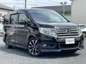 ホンダ ステップワゴン スパーダ Z クールスピリット ワンオーナー ドラレコ 両側パワスラ ETC