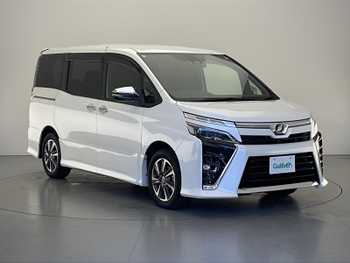 トヨタ ヴォクシー ZS 煌Ⅱ 純正ナビ 両側パワスラ 社外前方ドラレコ