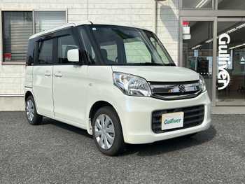 スズキ スペーシア G リミテッド 純正ナビ　全方位カメラ