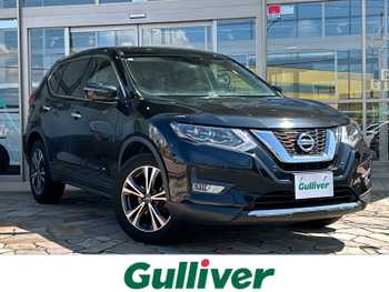 日産 エクストレイル 20Xi 純正ナビ プロパイロット 全方位 ACC ETC