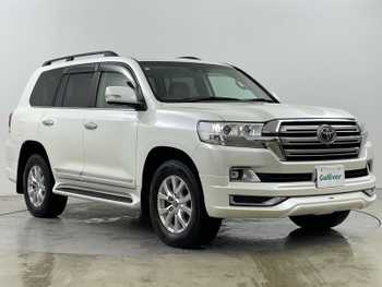 トヨタ ランドクルーザー AX モデリスタ・ナビ・エンジンスターター