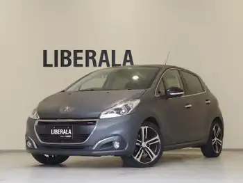 プジョー ２０８ GT ライン アイスエディション