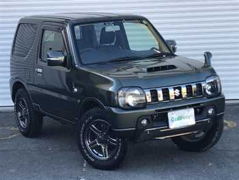 スズキ ジムニー ランドベンチャー