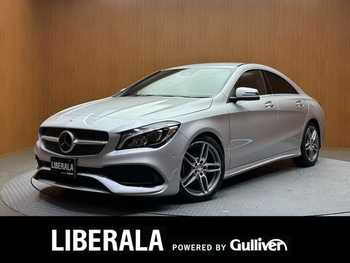 メルセデス・ベンツ ＣＬＡ１８０ スポーツ ACC 半革ナビTV Bカメラ 衝突軽減B BSM LED