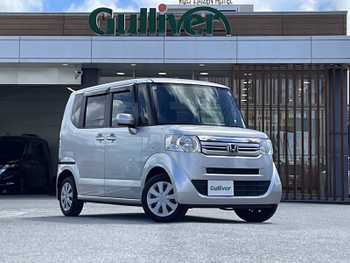 ホンダ Ｎ ＢＯＸ G 純正CDラジオオーディオ　スマートキー　