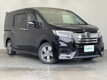 ホンダ ステップワゴン スパーダ eHEV G EXホンダS 純正ナビ ETC2.0 禁煙車 前後ドラレコ