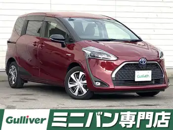 トヨタ シエンタ ハイブリッド G クエロ SDナビ 全方位カメラ トヨタセーフティ LED
