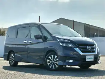 日産 セレナ ハイウェイスターVセレクションⅡ