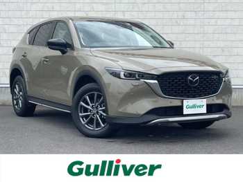 マツダ ＣＸ－５ XD フィールドジャーニー 純正ナビ フルセグTV 全方位 ハーフレザー