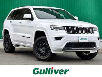 クライスラー・ジープ ジープ グランドチェロキー アルティテュード 4WD ハーフレザーシートベンチレーション