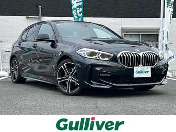 ＢＭＷ １１８ｄ Mスポーツ EDジョイ+ ナビ　バッグカメラ　ドラレコ　クルコン