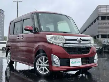 ダイハツ タント カスタム X SA