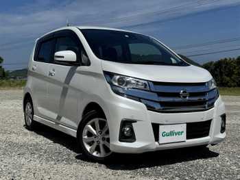 日産 デイズ ハイウェイスターX