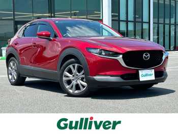 マツダ ＣＸ－３０ XD Lパッケージ 10.25純正ナビ 前方ドライブレコーダー