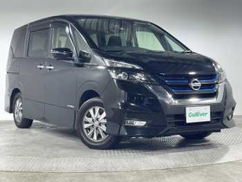 日産 セレナ e－パワー ハイウェイスター V 純正9型ナビ 全方位 後席モニター 両側電動