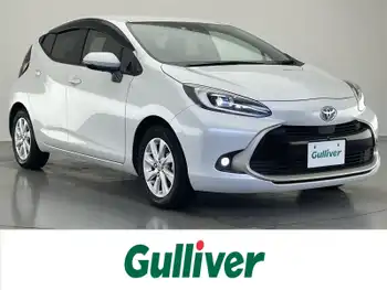 トヨタ アクア Z