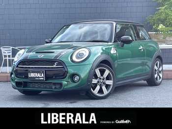 ＭＩＮＩ ミニ クーパー S 60イヤーズED 純ナビ Bカメラ ACC LKA  前後ドラレコ LED