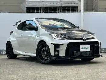 トヨタ ＧＲＭＮヤリス サーキットパッケージ GRフルエアロ/GRキャリパー/純正18AW