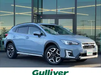 スバル ＸＶ ハイブリッド  アイサイト 純正ナビ純正アルミホイール