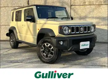 スズキ ジムニー ノマド FC ワンオーナー　衝突軽減　ACC　温シート