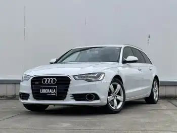 アウディ Ａ６ アバント 2．8 FSI クワトロ