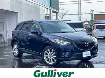 マツダ ＣＸ－５ XD Lパッケージ ETC バックカメラ 純正ナビ 純正AW