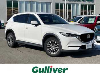 マツダ ＣＸ－５ XD エクスクルーシブモード 4WD 純正ナビ TV 全方位カメラ 革シート