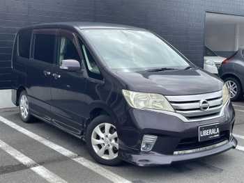 日産 セレナ ハイウェイスター Vセレクション
