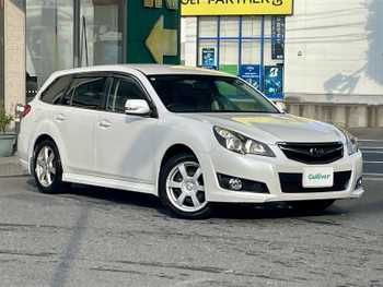 スバル レガシィ ツーリングワゴン 2．5i Sパッケージ LTD ・4WD 　・純正マッキントッシュナビ