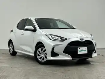 トヨタ ヤリス ハイブリッド G 禁煙車 純正DA Bカメラ 追従クルコン ETC